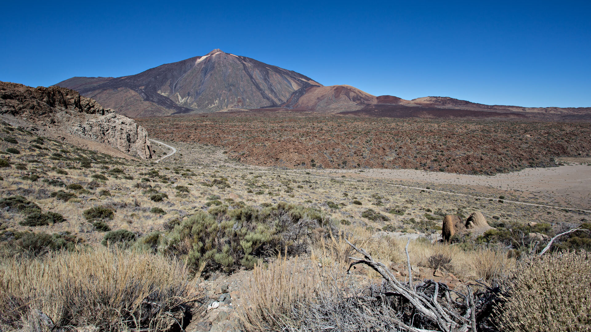Parque Nacional del Teide