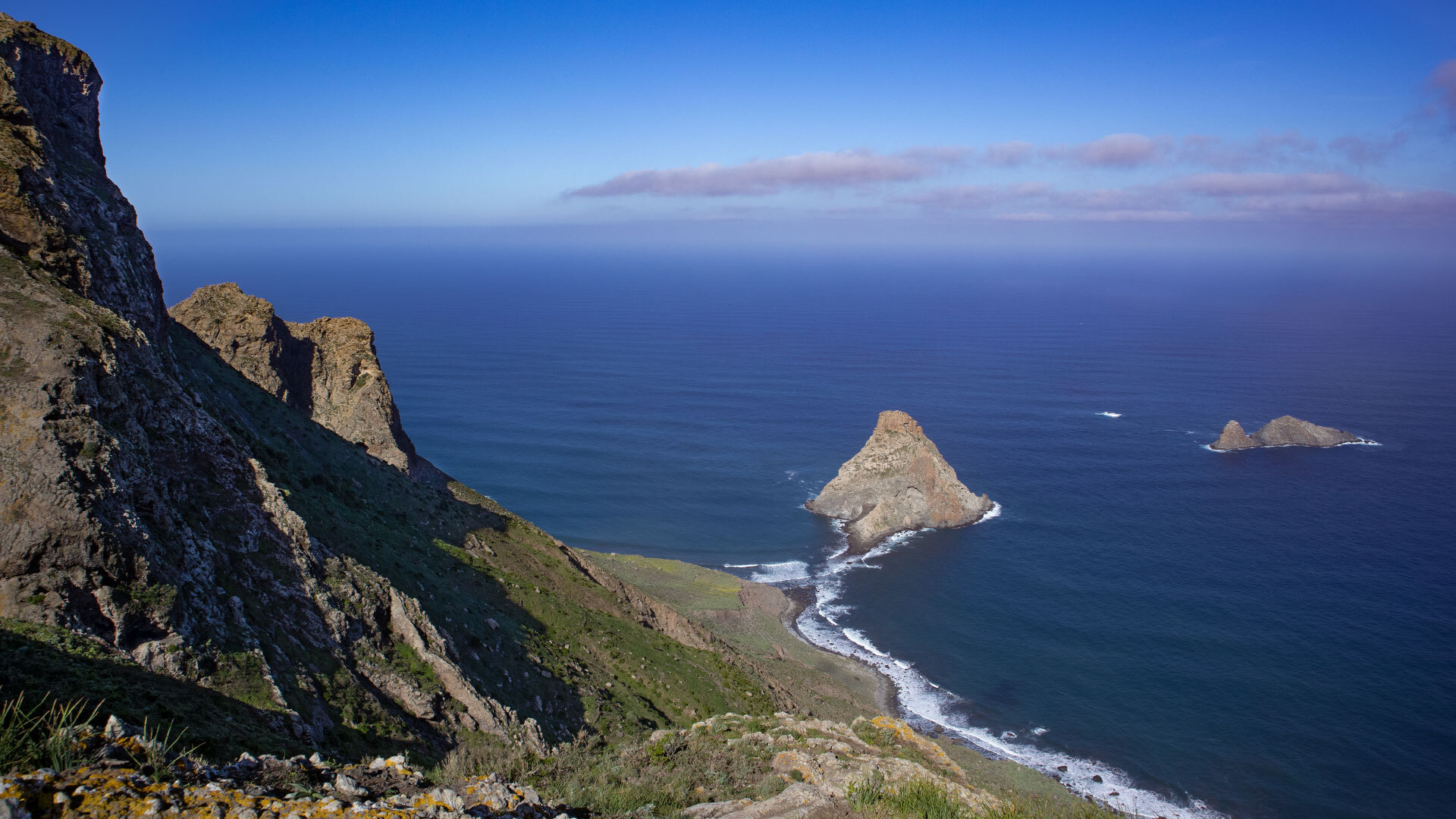 Roques de Anaga