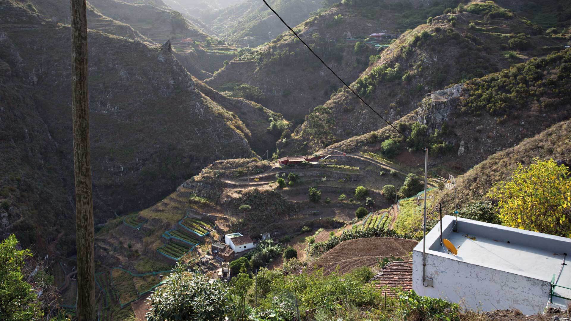 Barranco del Río – Los Batanes