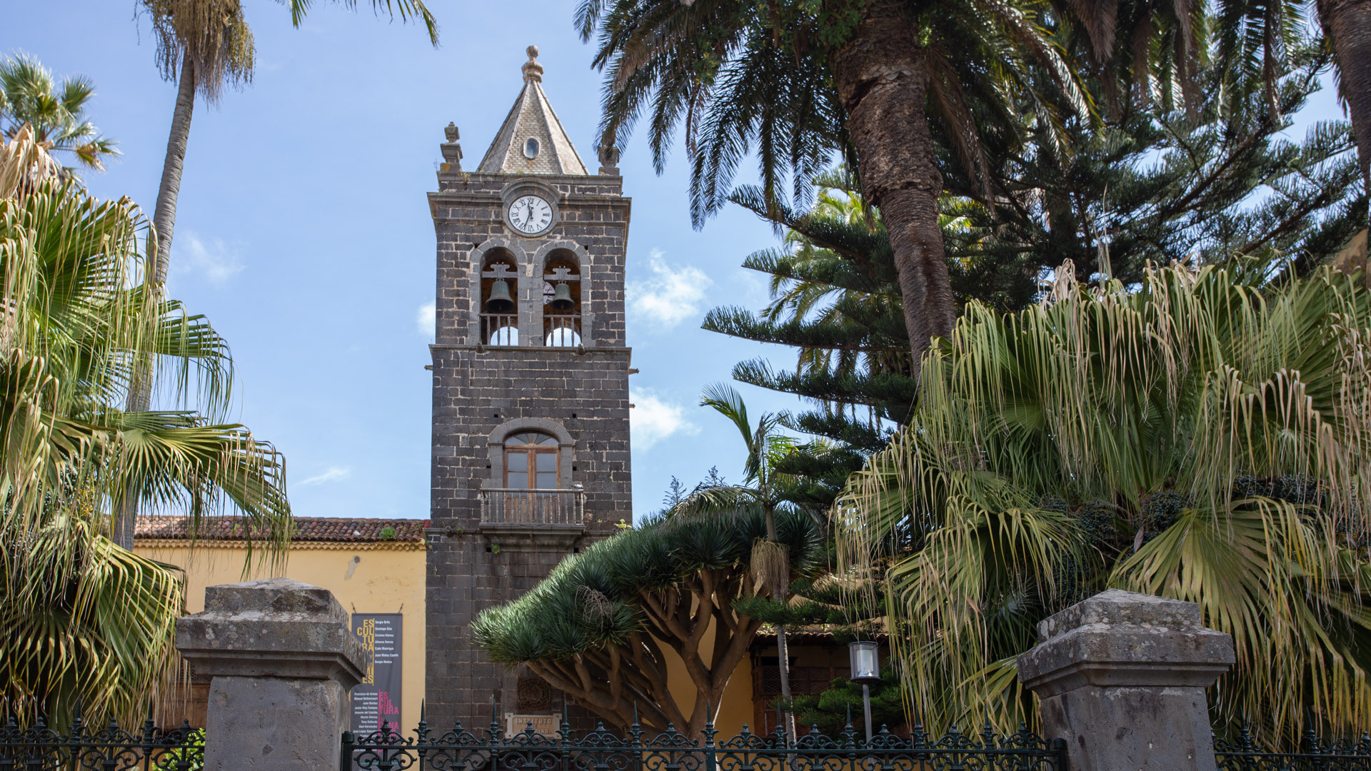 Iglesia de San Agustín – San Cristóbal de La Laguna