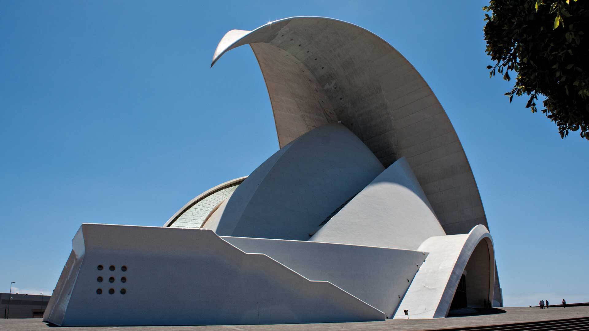Auditorio de Tenerife