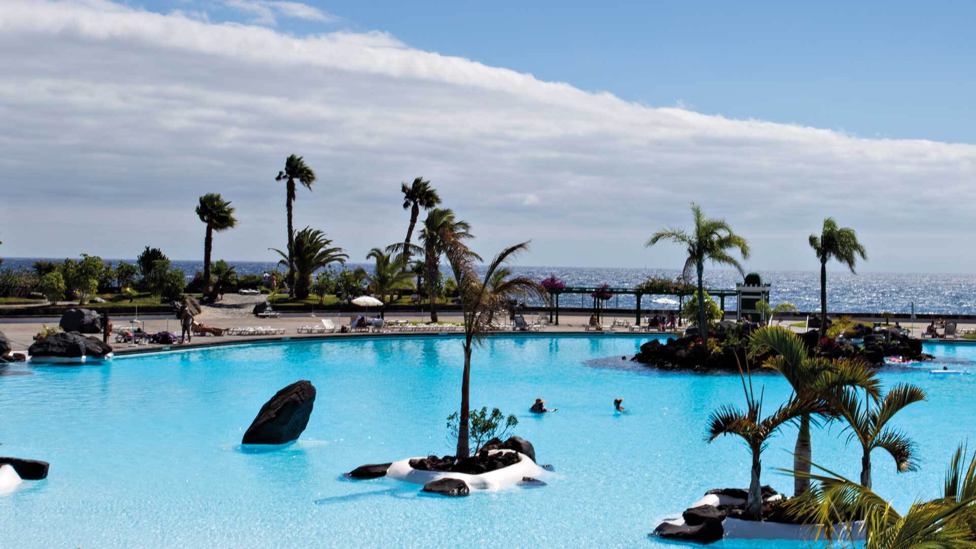 Parque Marítimo – Santa Cruz de Tenerife
