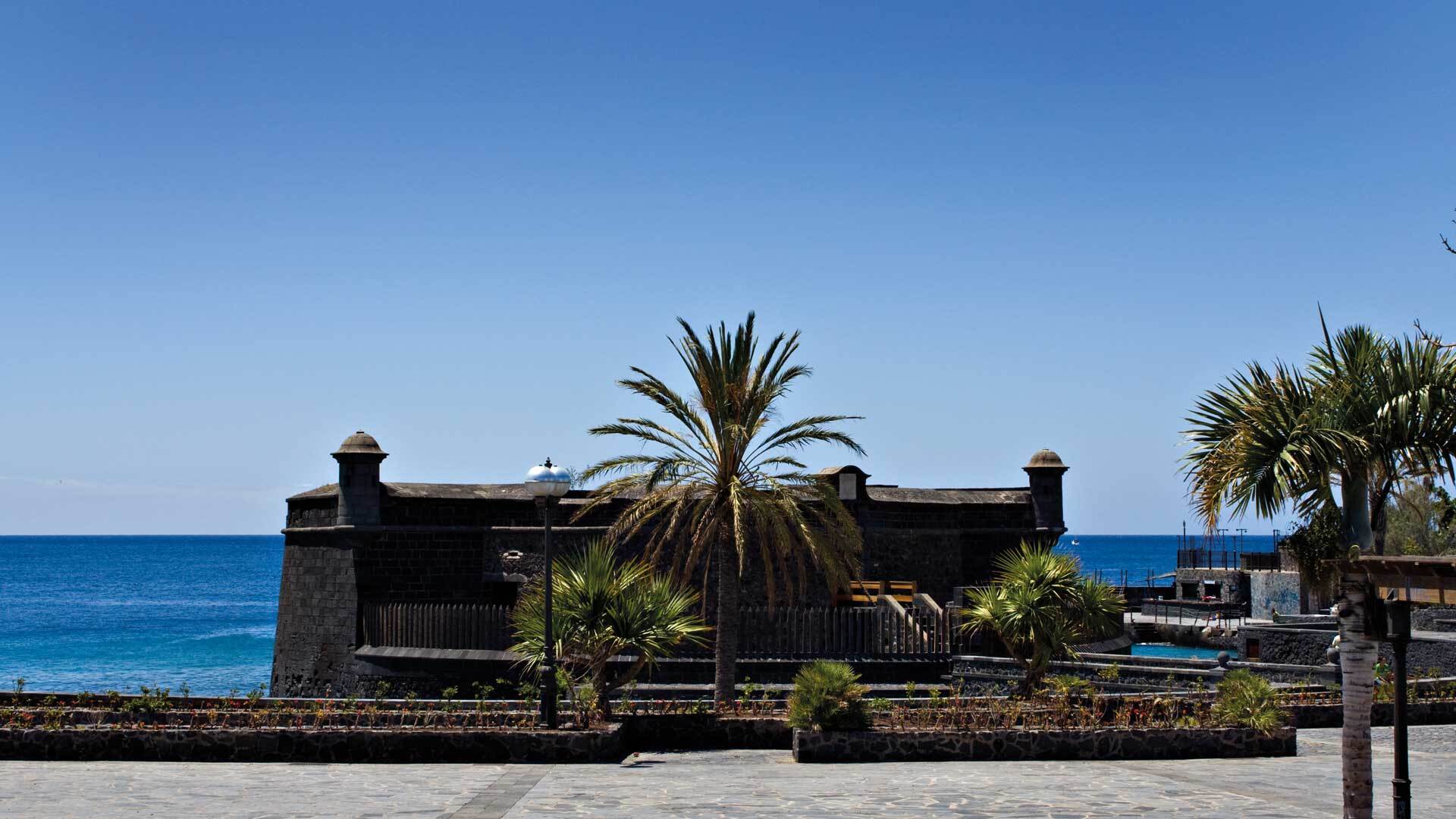 Castillo San Juan
