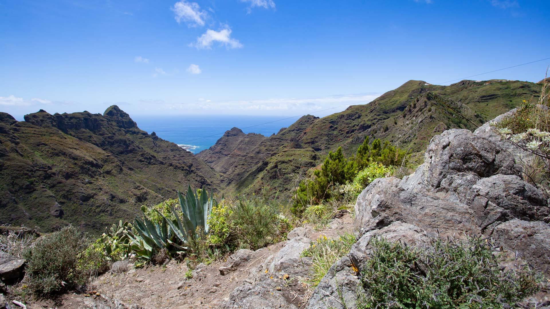 Tegueste – idealer Ausgangspunkt für Wanderungen ins Anaga-Gebirge auf Teneriffa