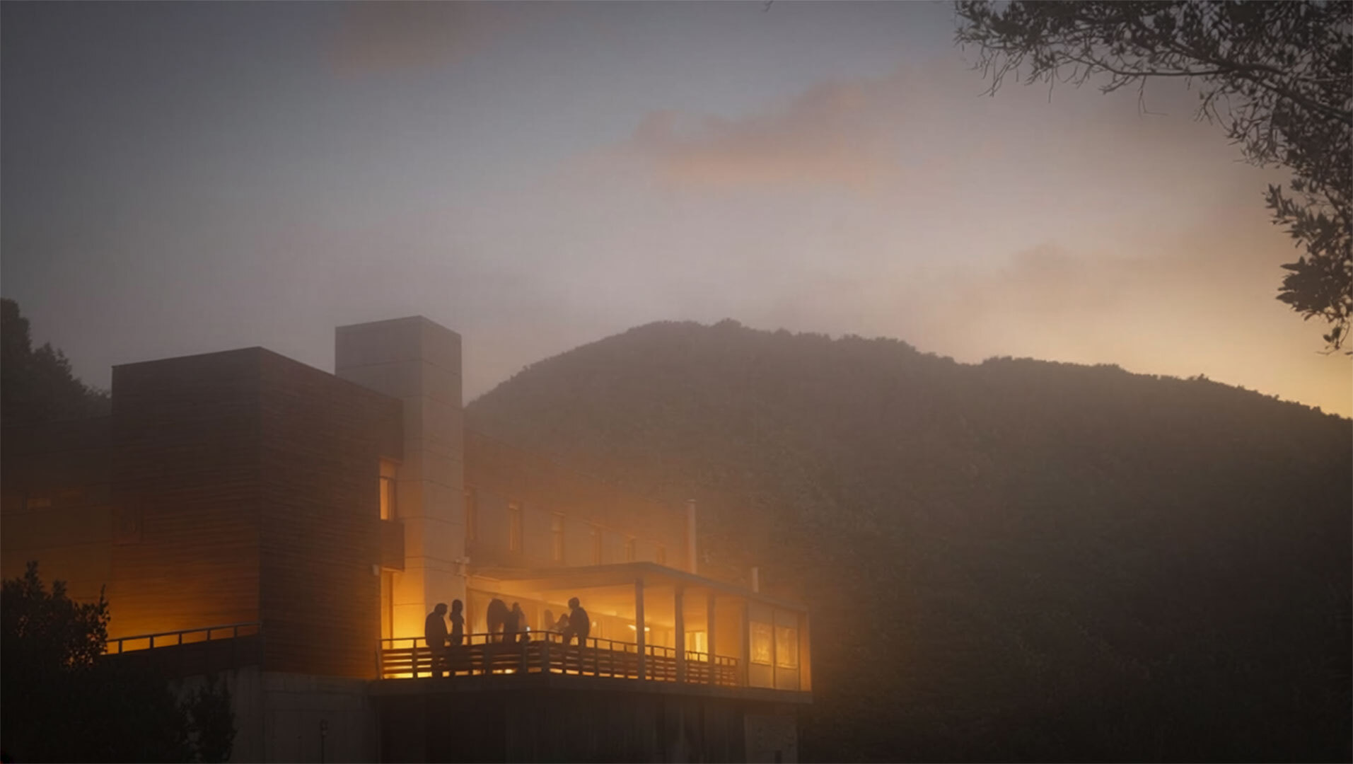 Albergue Montes de Anaga – El Bailadero