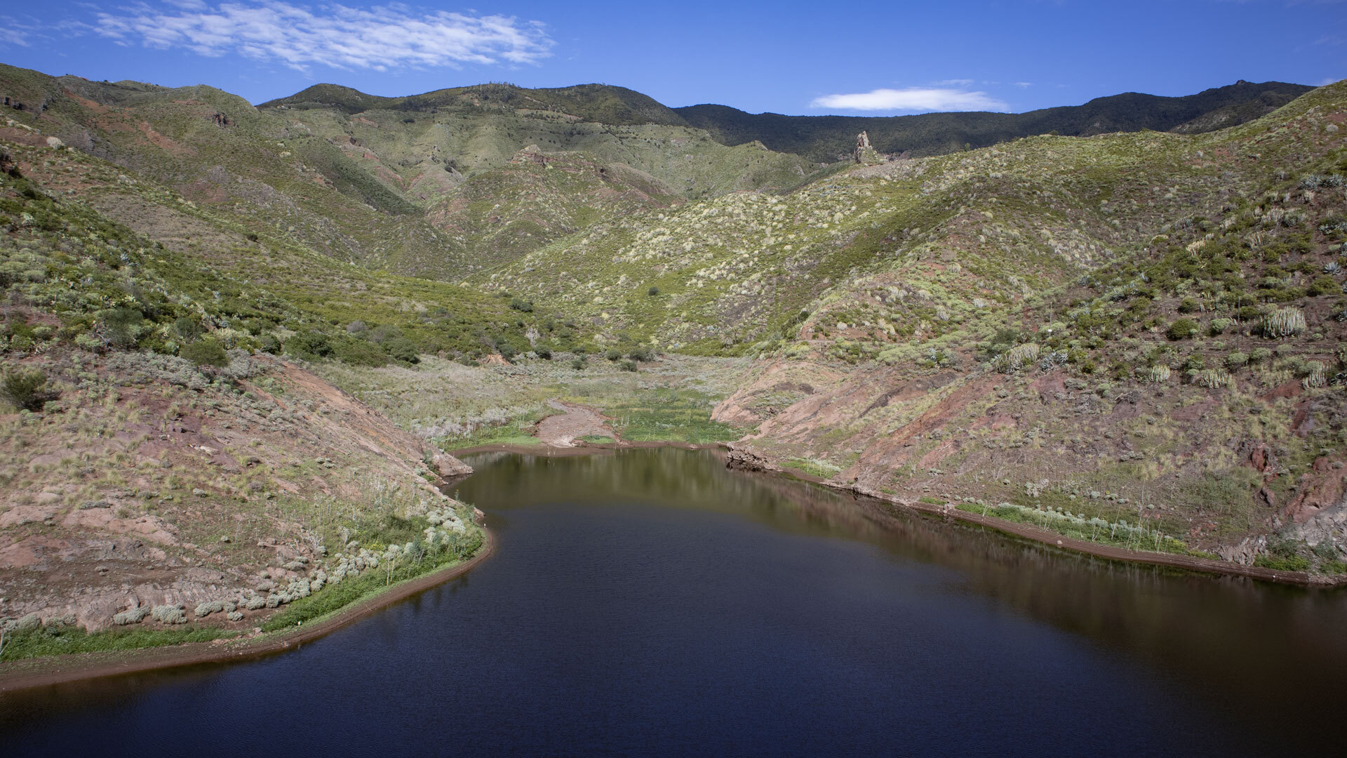 Presa de Tahodio