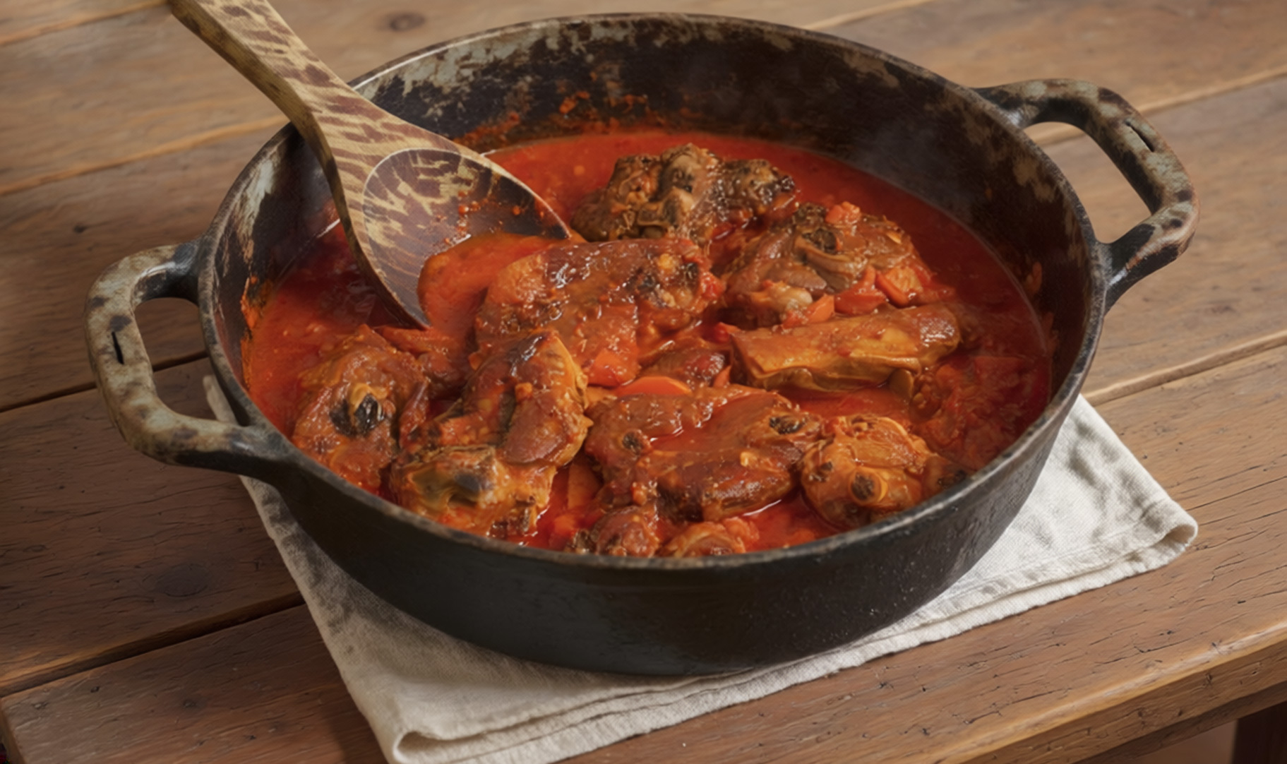 Carne de Cabra