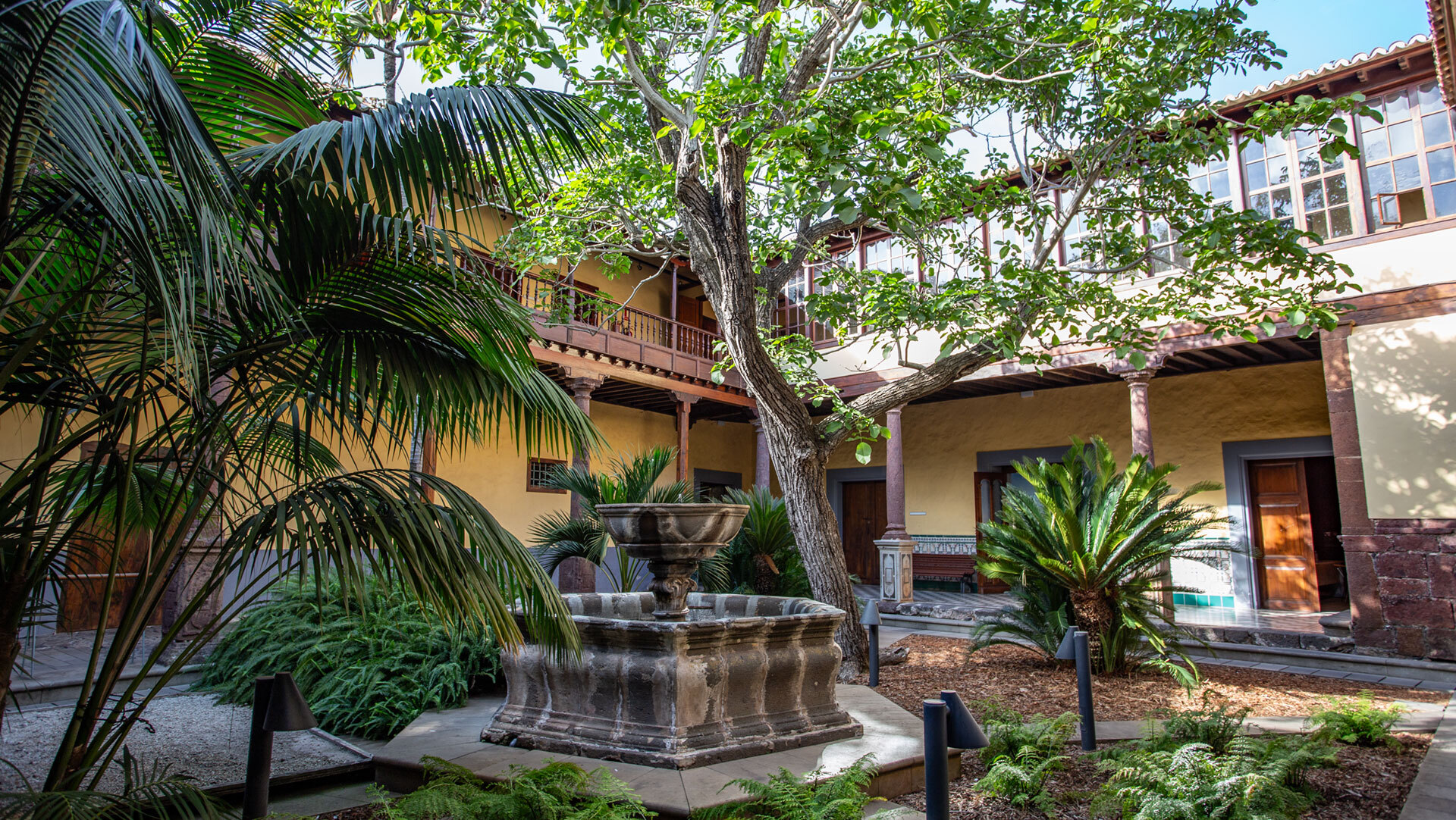 Casa de los Capitanes Generales in San Cristóbal de La Laguna