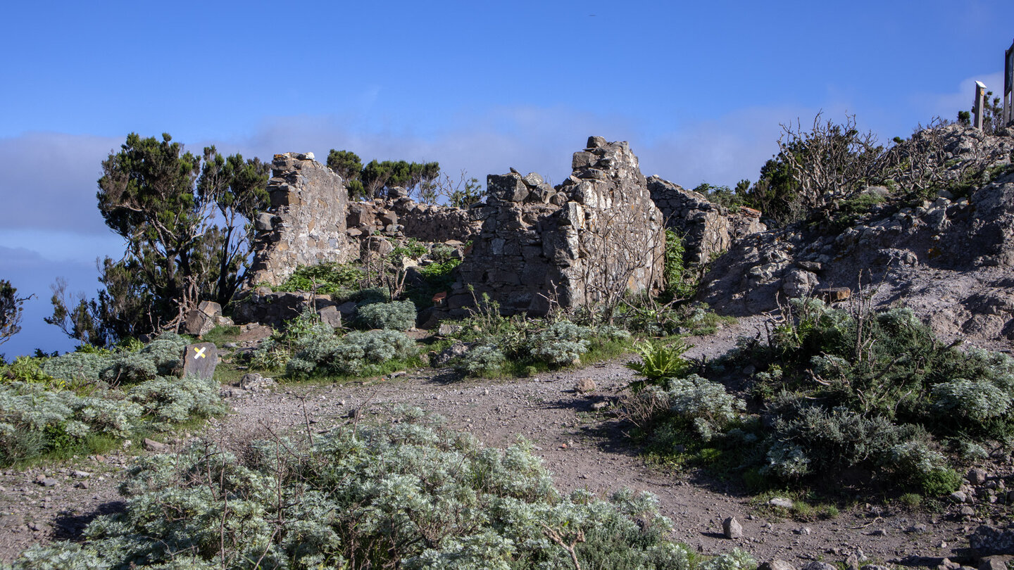 Ruinas de Tafada