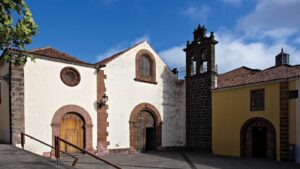 Das Ex-Convento und die Iglesia de Santo Domingo in La Laguna -- bedeutendes Klosterensemble der UNESCO-Stadt