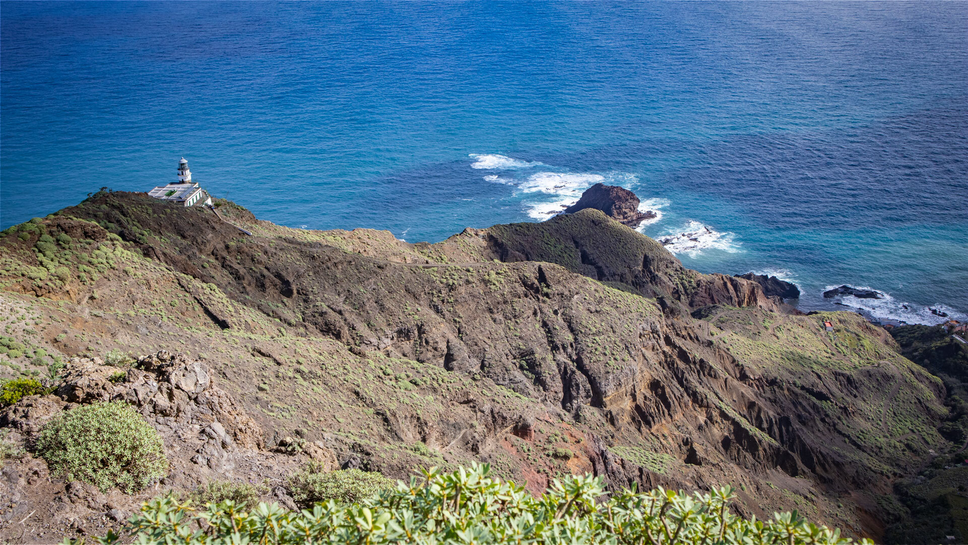 Faro de Anaga