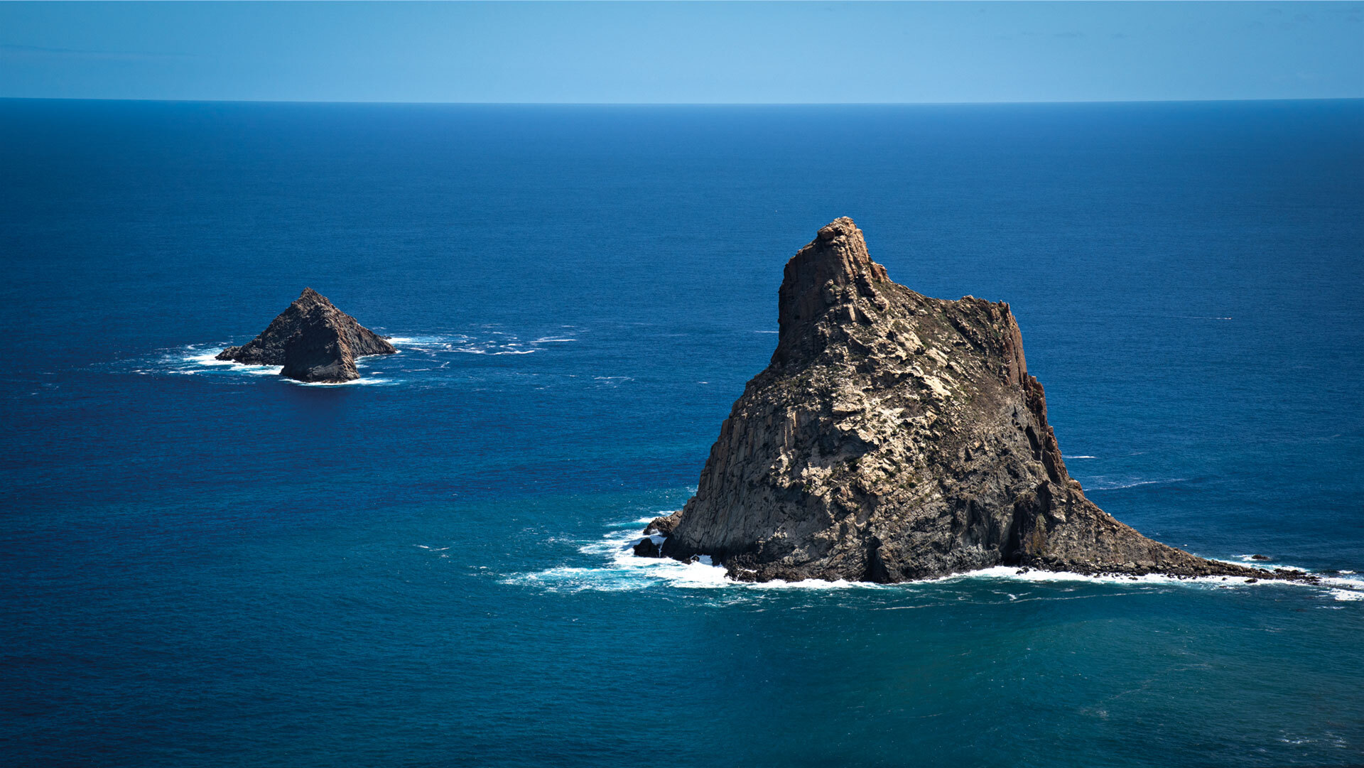 Los Roques de Anaga