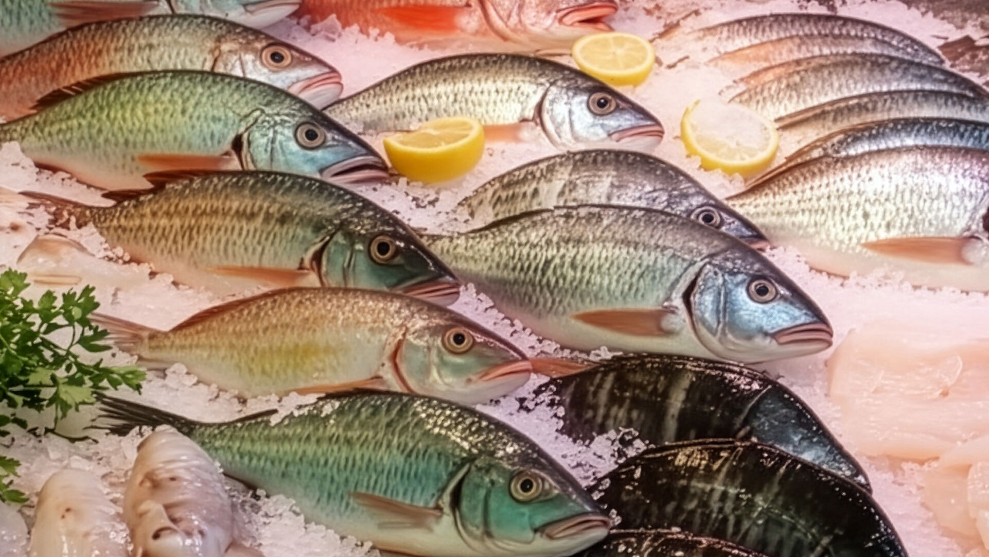 frischer Fisch in Santa Cruz de Tenerife