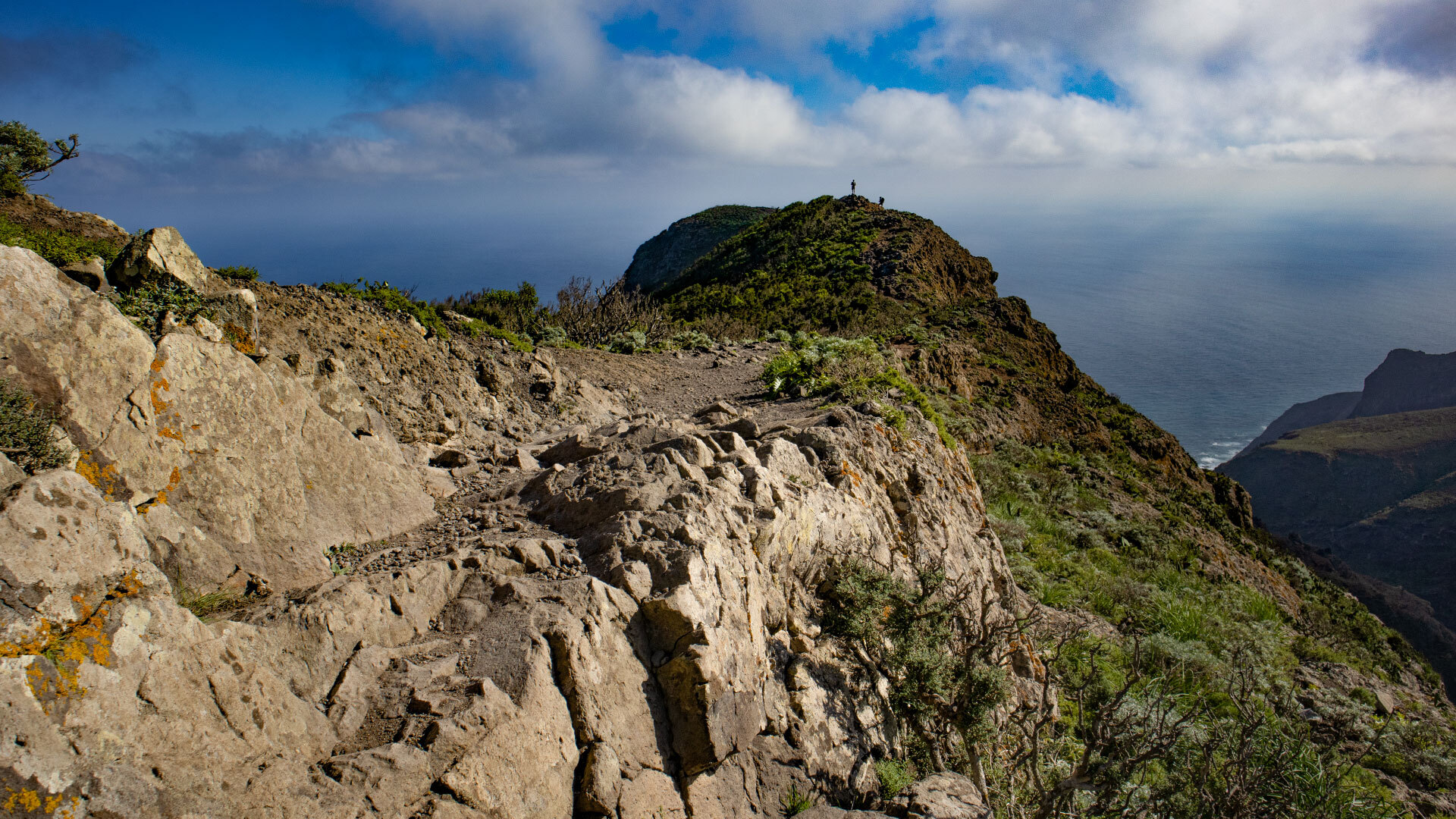 Montaña de Tafada
