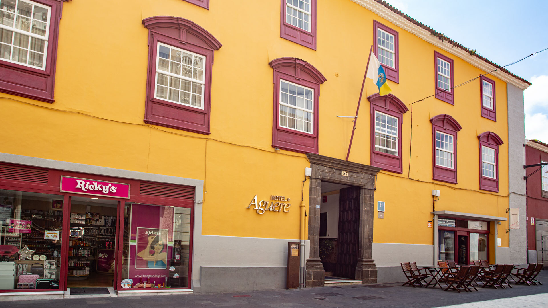 Hotel Aguere – La Laguna
