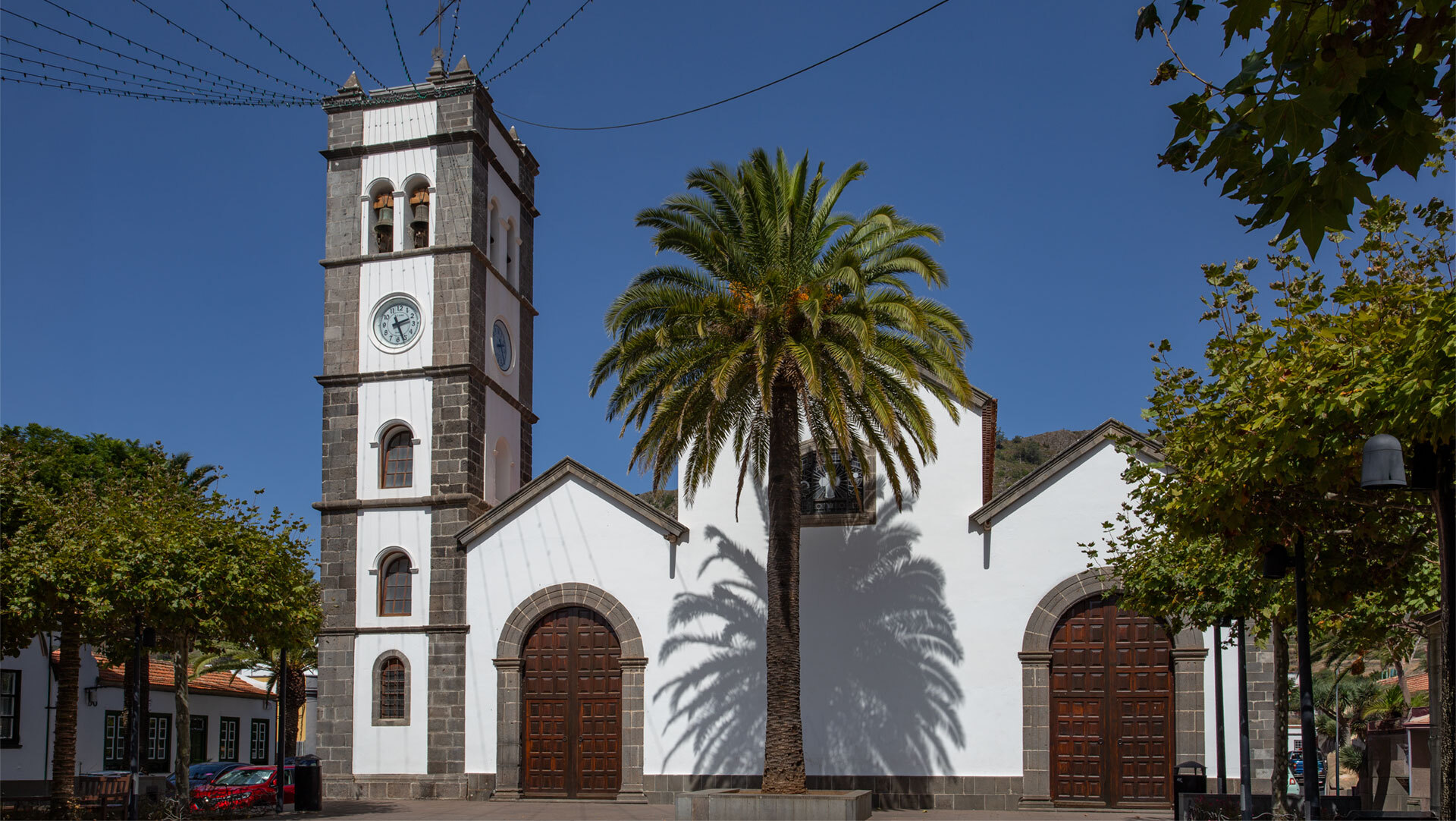 Iglesia de San Marcos Evangelista – Tegueste