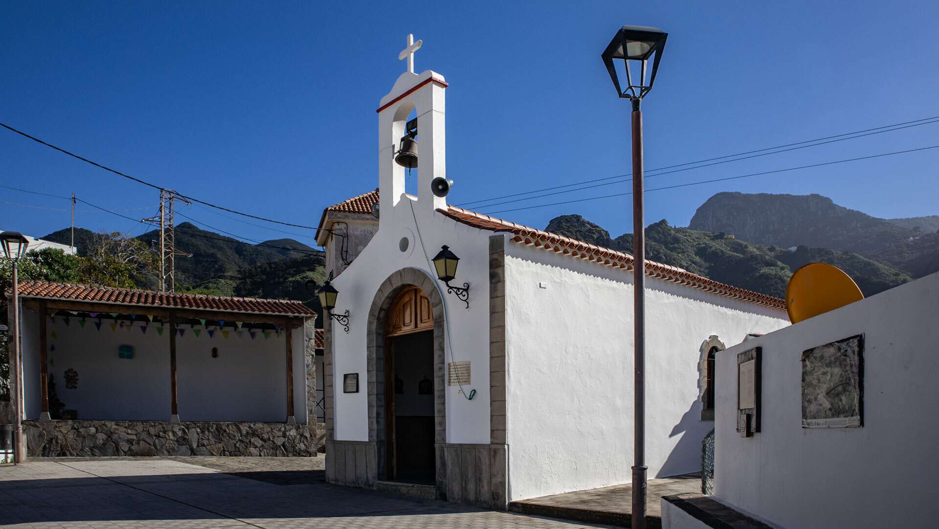 Ermita de San Pedro – Afur