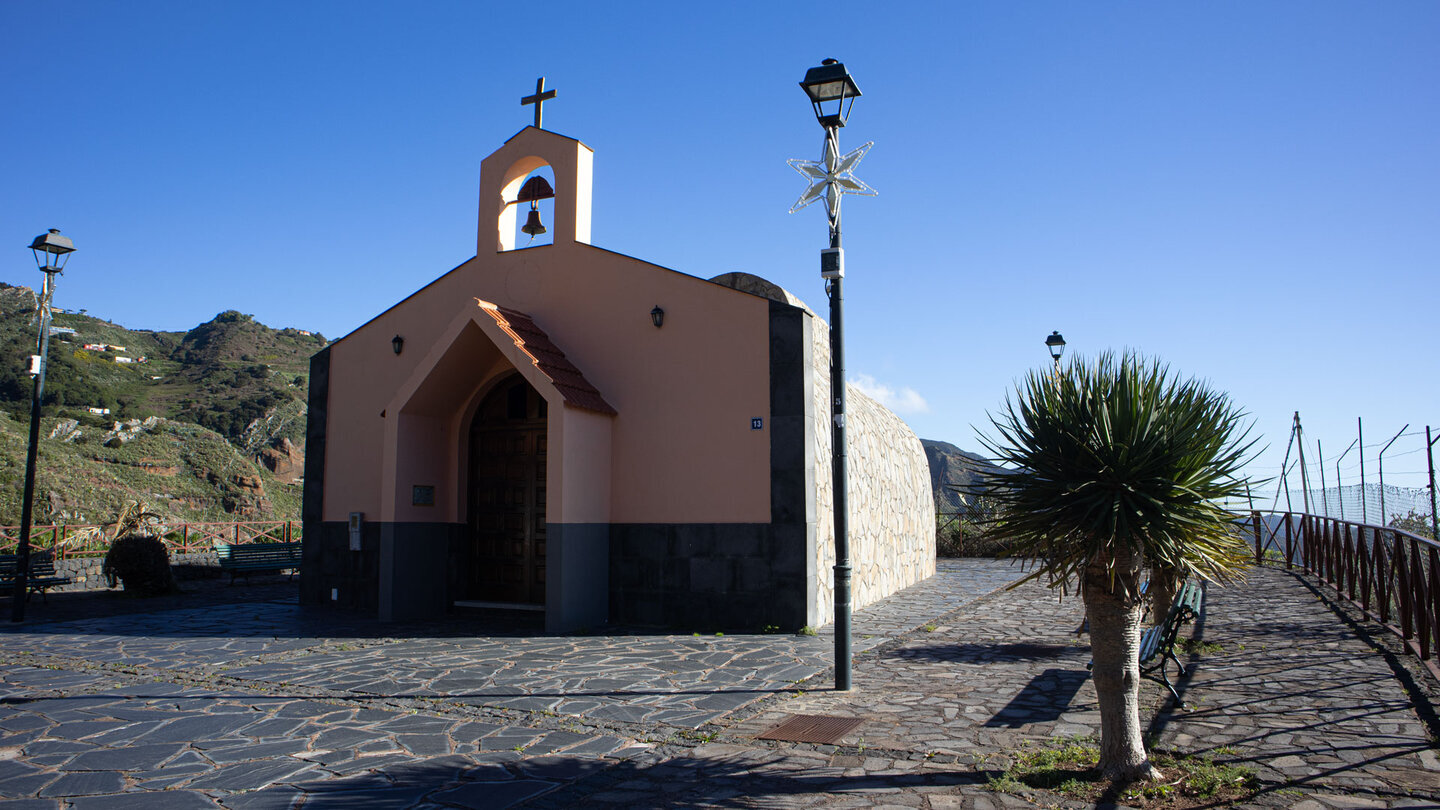Ermita de San José Obrero – Los Catalanes