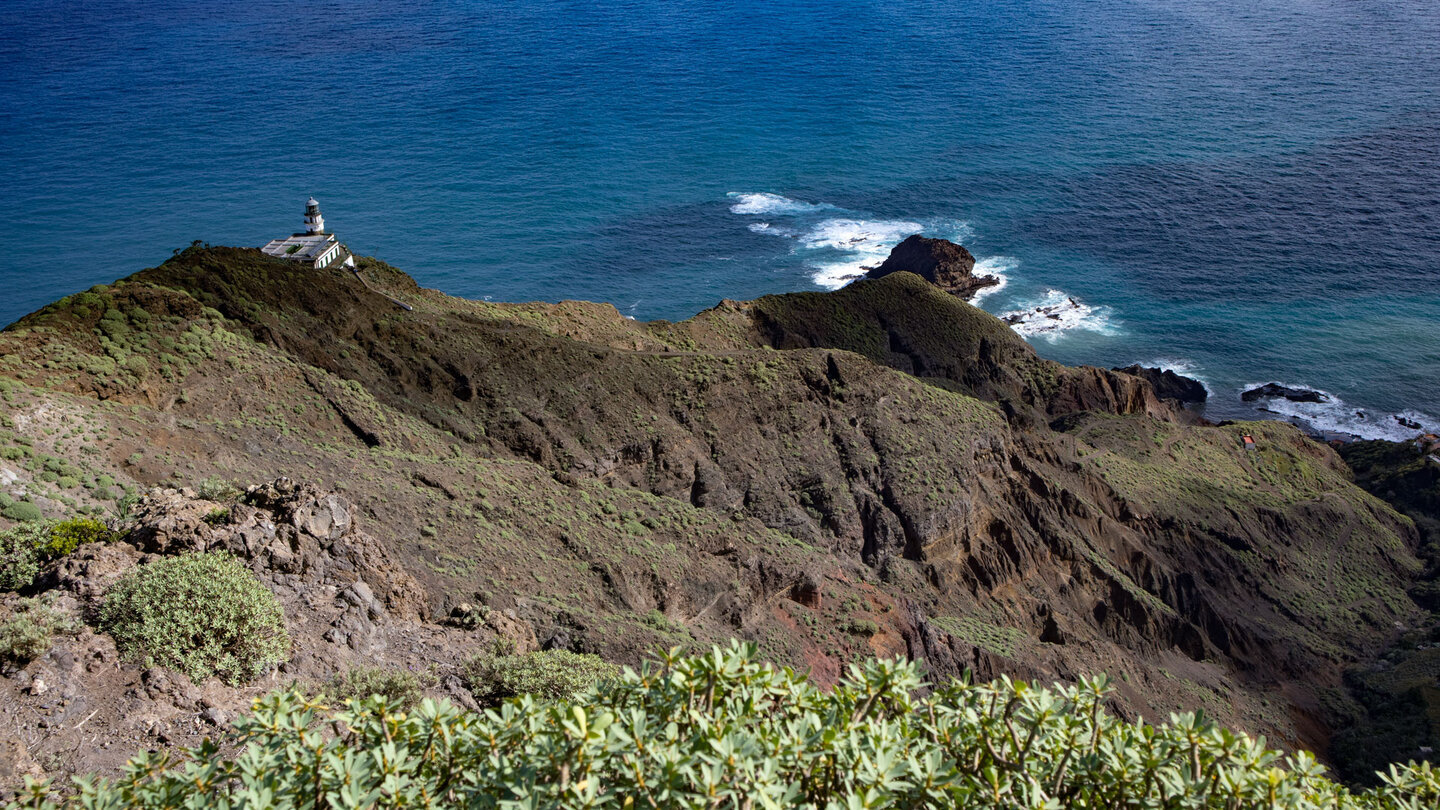 Faro de Anaga