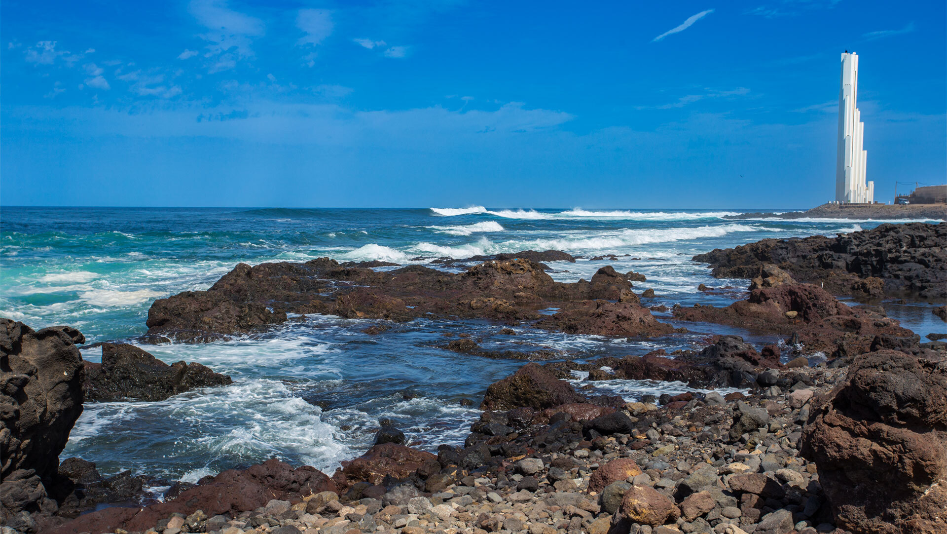Faro de Punta del Hidalgo