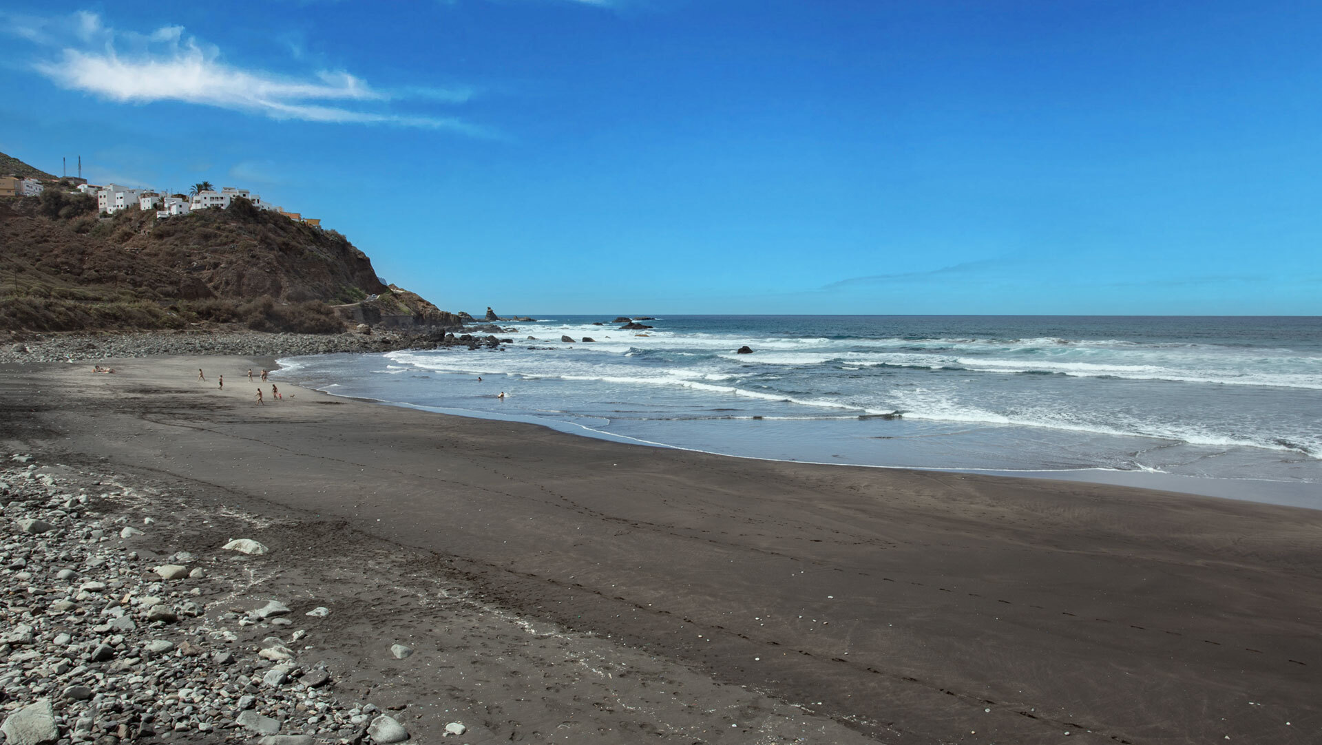 Playa de Almáciga