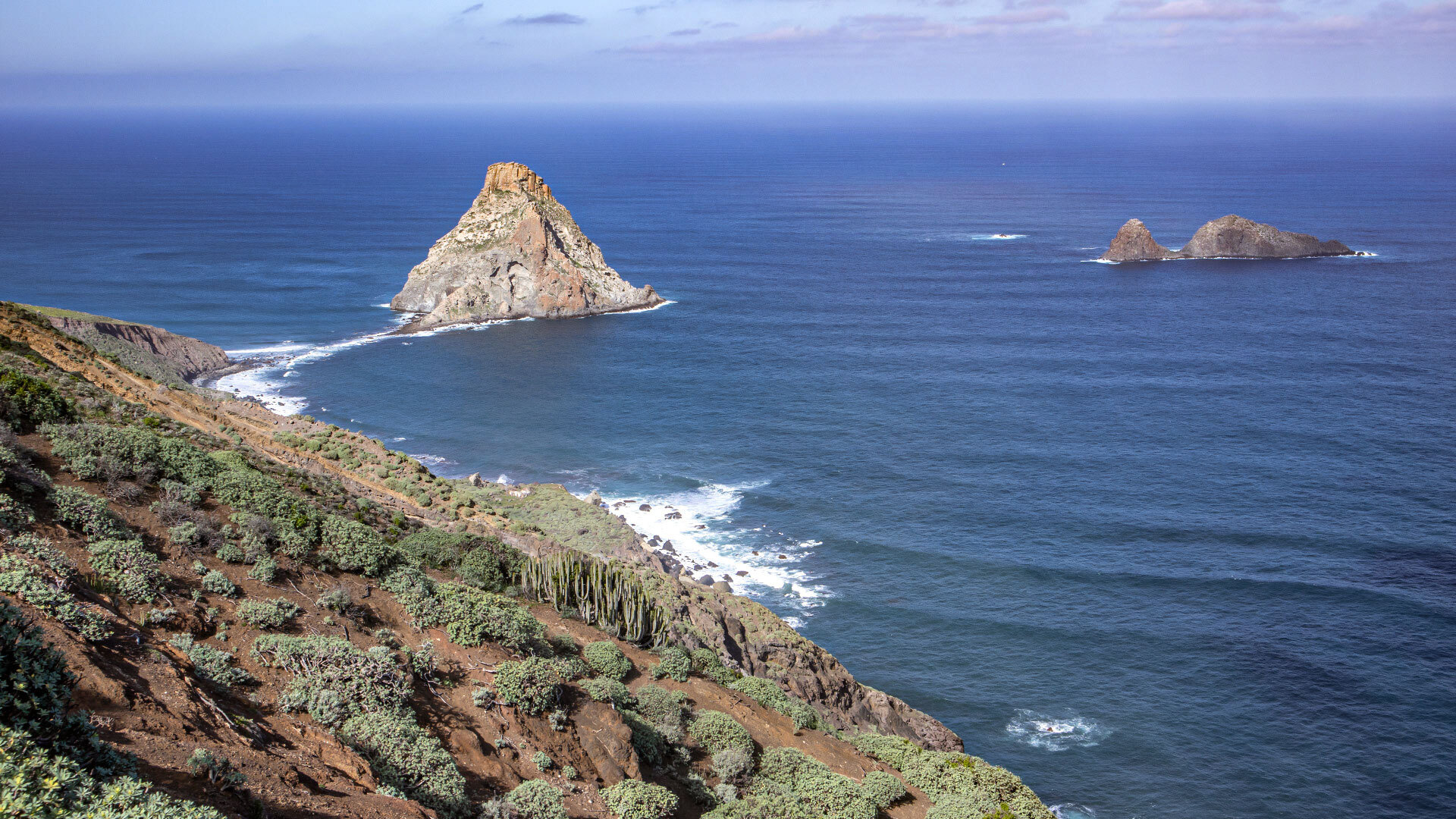 Roques de Anaga