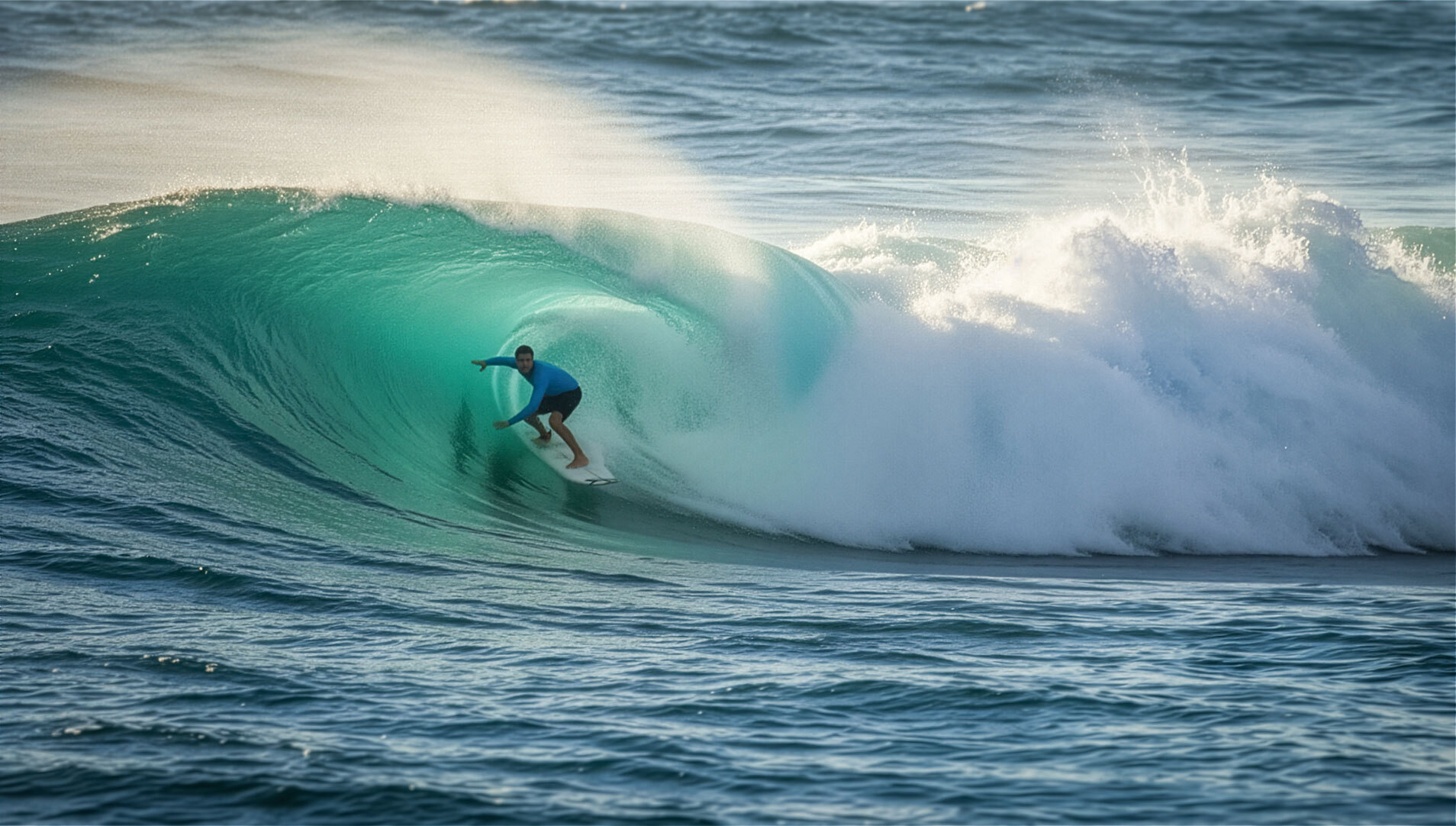 Surfen lernen an der Anaga-Nordküste