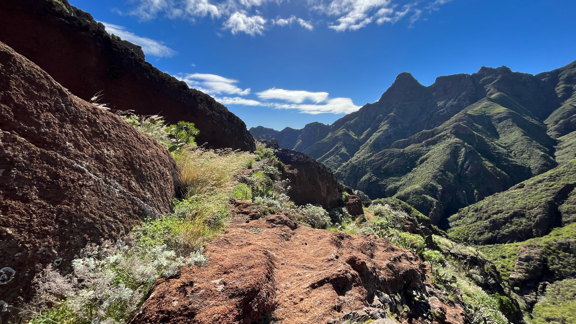  Wanderung Canal de Chabuco