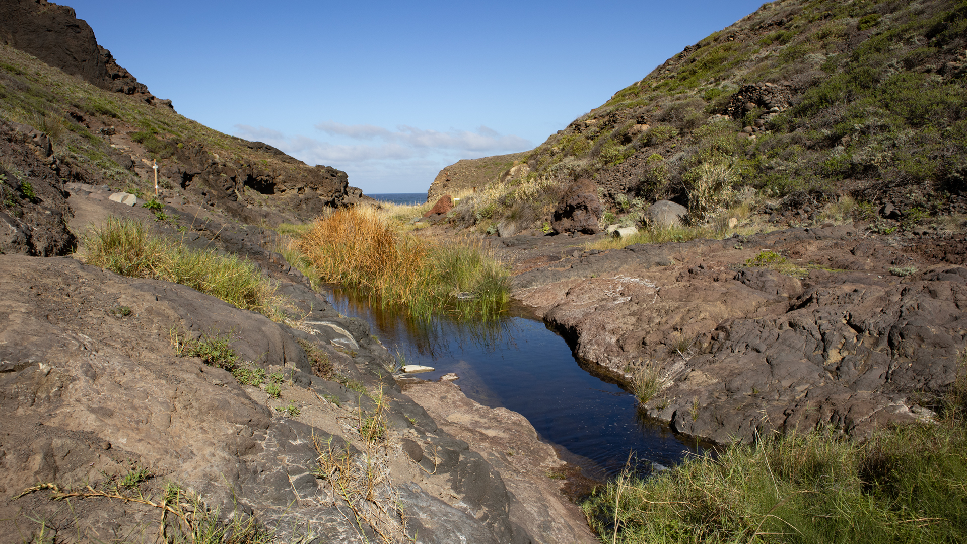 Barranco de Afur