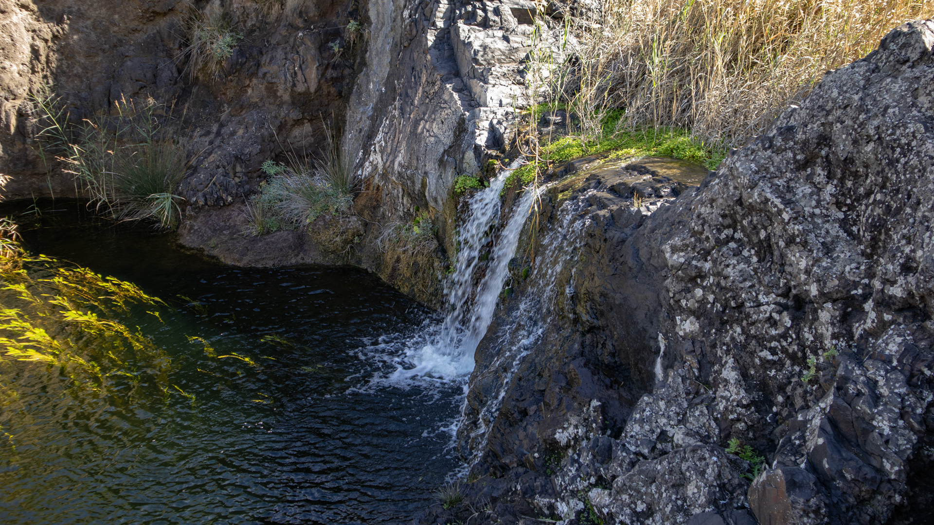 Barranco de Afur